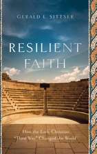 RESILIENT FAITH