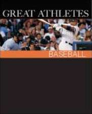 Great Athletes: Baseball