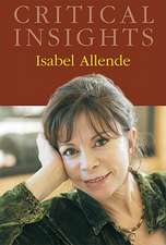 Isabel Allende