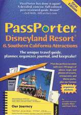 PassPorter Disneyland Resort and Southern California Attractions: The Unique Travel Guide, Planner, Organizer, Journal, and Keepsake!