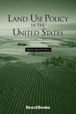 Land Use Policy in the United States