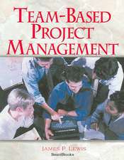 Team-Based Project Management