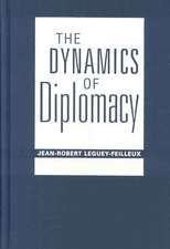 The Dynamics Of Diplomacy