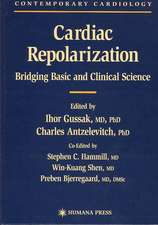 Cardiac Repolarization: Bridging Basic and Clinical Science