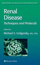 Renal Disease: Techniques and Protocols