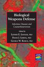 Biological Weapons Defense