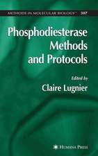 Phosphodiesterase Methods and Protocols