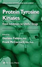 Protein Tyrosine Kinases: From Inhibitors to Useful Drugs