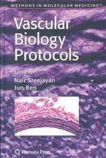 Vascular Biology Protocols