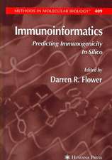 Immunoinformatics