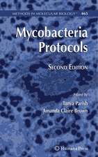 Mycobacteria Protocols