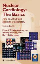 Nuclear Cardiology, The Basics: How to Set Up and Maintain a Laboratory