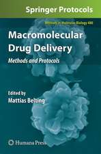 Macromolecular Drug Delivery