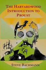 The Harvardwood Introduction to Proust: My Sister's Cancer Battle