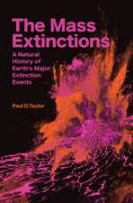 The Mass Extinctions