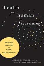 Health and Human Flourishing