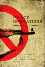 Peace Operations