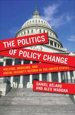 The Politics of Policy Change