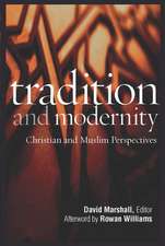 Tradition and Modernity