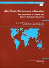 Schiff, J: Labor Market Performance in Transition,