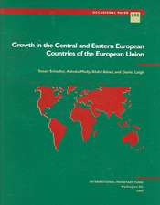 Schadler, S: Growth in the Central and Eastern European Cou