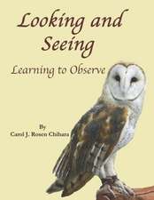 Looking and Seeing: Learning to Observe