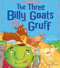 The Three Billy Goats Gruff