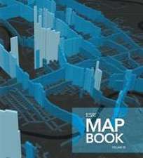 Esri Map Book, Volume 38