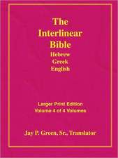 Larger Print Bible-Il-Volume 4