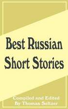 Best Russian Short Stories