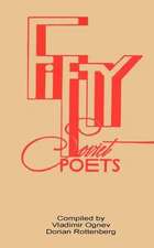 Fifty Soviet Poets