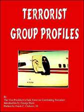 Terrorist Group Profiles