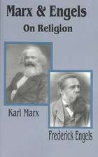 Marx & Engels on Religion