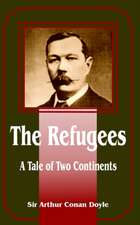 The Refugees: A Tale of Two Continents