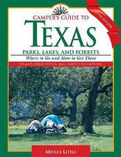 Camper's Guide to Texas