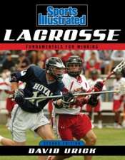 Sports Illustrated Lacrosse