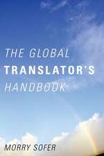 The Global Translator's Handbook