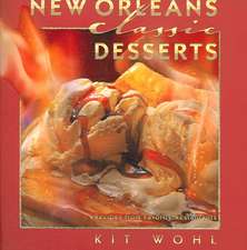 New Orleans Classic Desserts