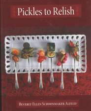 Pickles to Relish