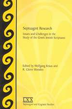 Septuagint Research