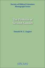 The Peshitto of Second Samuel