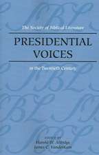 Presidential Voices