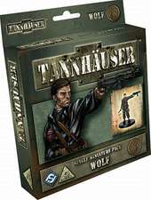 Tannhauser: Wolf Single Figure Pack