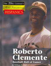 Roberto Clemente, Baseball Hall of Famer