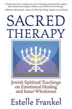 Sacred Therapy