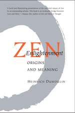 Zen Enlightenment: Origins and Meaning