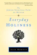 Everyday Holiness