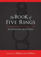 The Book of Five Rings