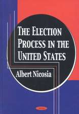 Election Process in the United States