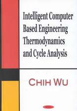 Intelligent Computer Based Engineering Thermodynamics & Cycle Analysis